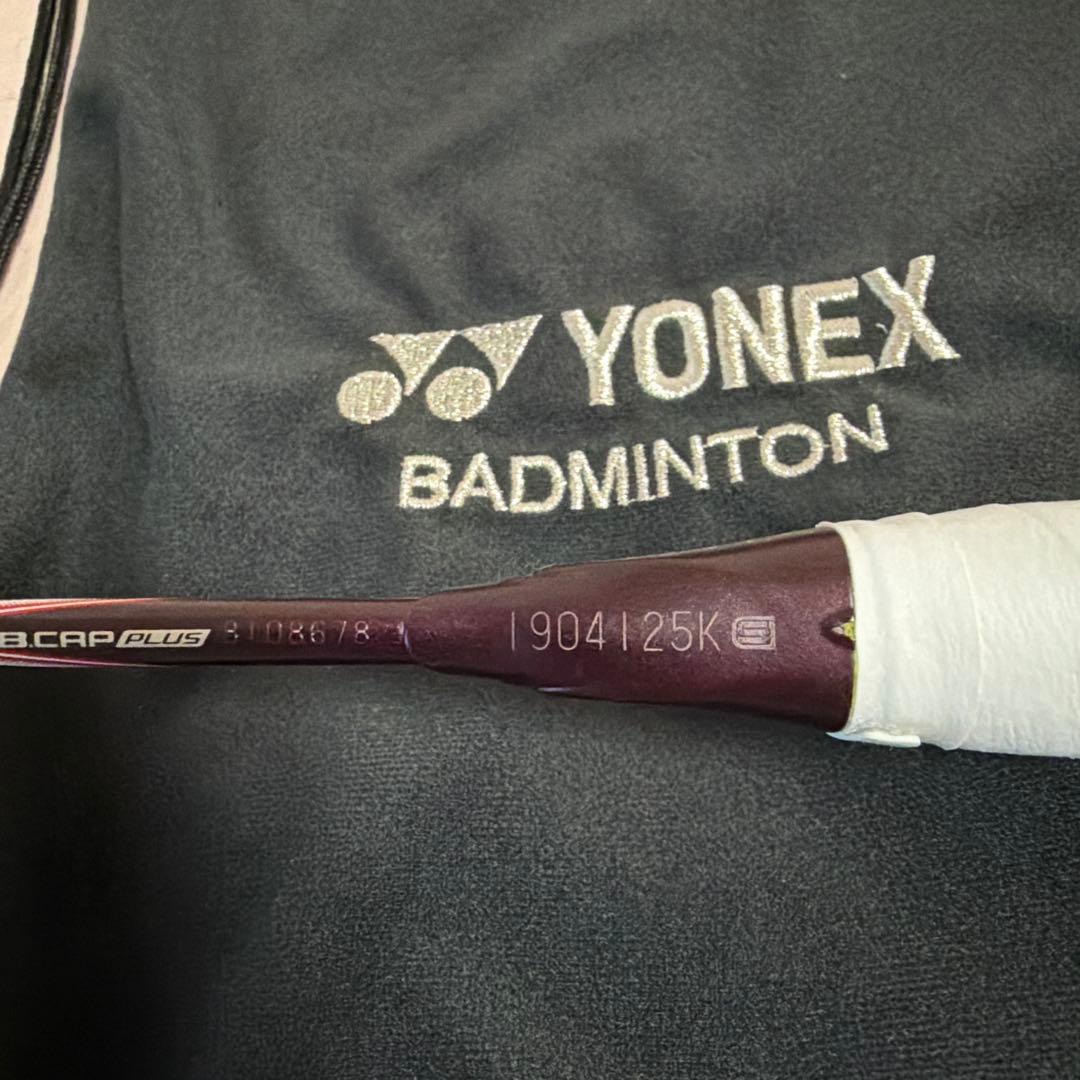 【美品】　アストロクス100ZZ クレナイ