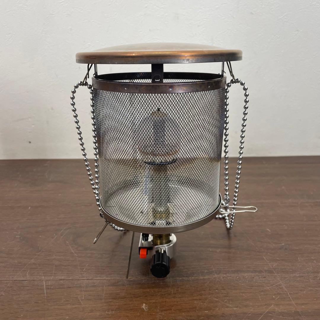 EDK71 プリムス 液化石油ガスランタン 屋外専用 直結型 P-573