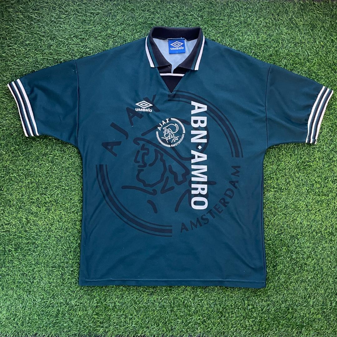 アヤックス 1995 アウェイ 正規品 UMBRO ユニフォーム ヴィンテージ
