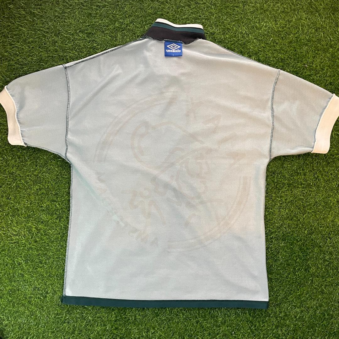 アヤックス 1995 アウェイ 正規品 UMBRO ユニフォーム ヴィンテージ