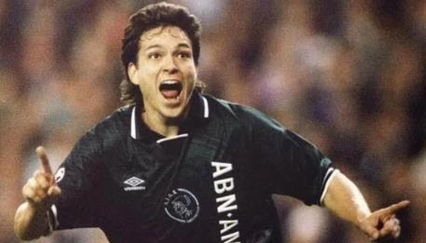 アヤックス 1995 アウェイ 正規品 UMBRO ユニフォーム ヴィンテージ