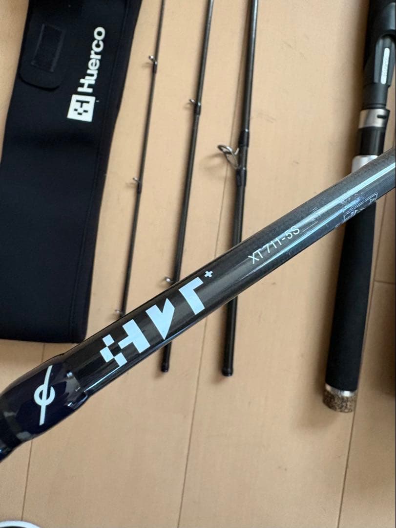 値下中 限定 Huerco フエルコ / XT711-5S IKEモデル