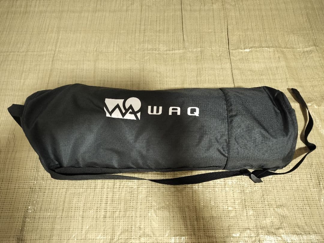 WAQ 2way フォールディング コット tanと2個セット¥20000