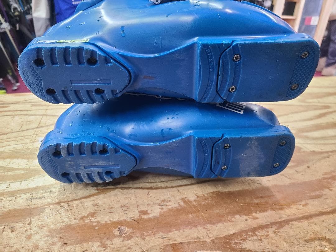 スキー 27-27.5 LANGE RS 130 WIDE FIS 43MM