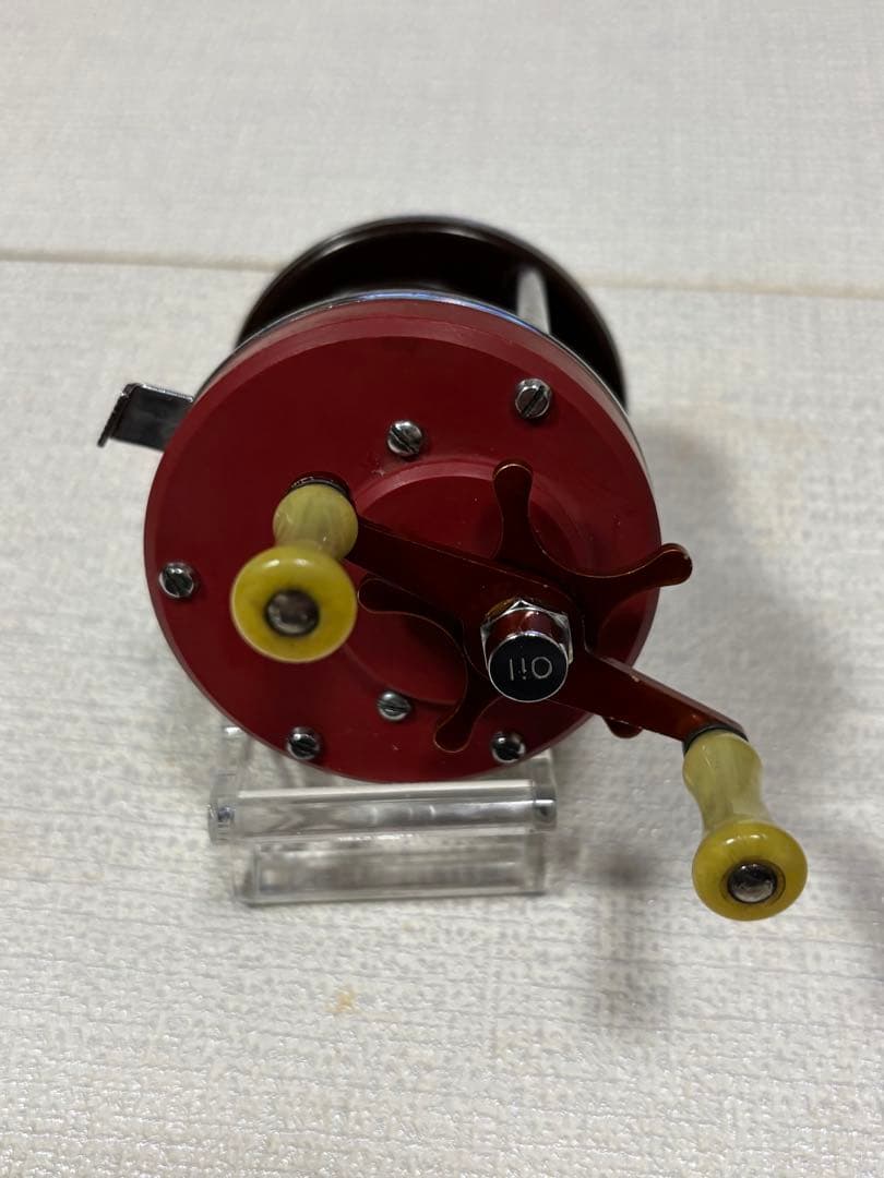 ABU AMBASSADEUR 4000 アンバサダー4000 ビンテージリール