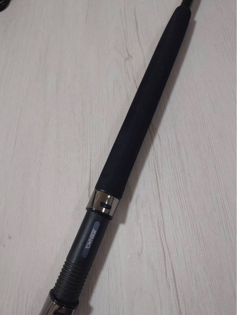 ぜナック　ミュートスソニオ 100M RG ショアジギングロッド