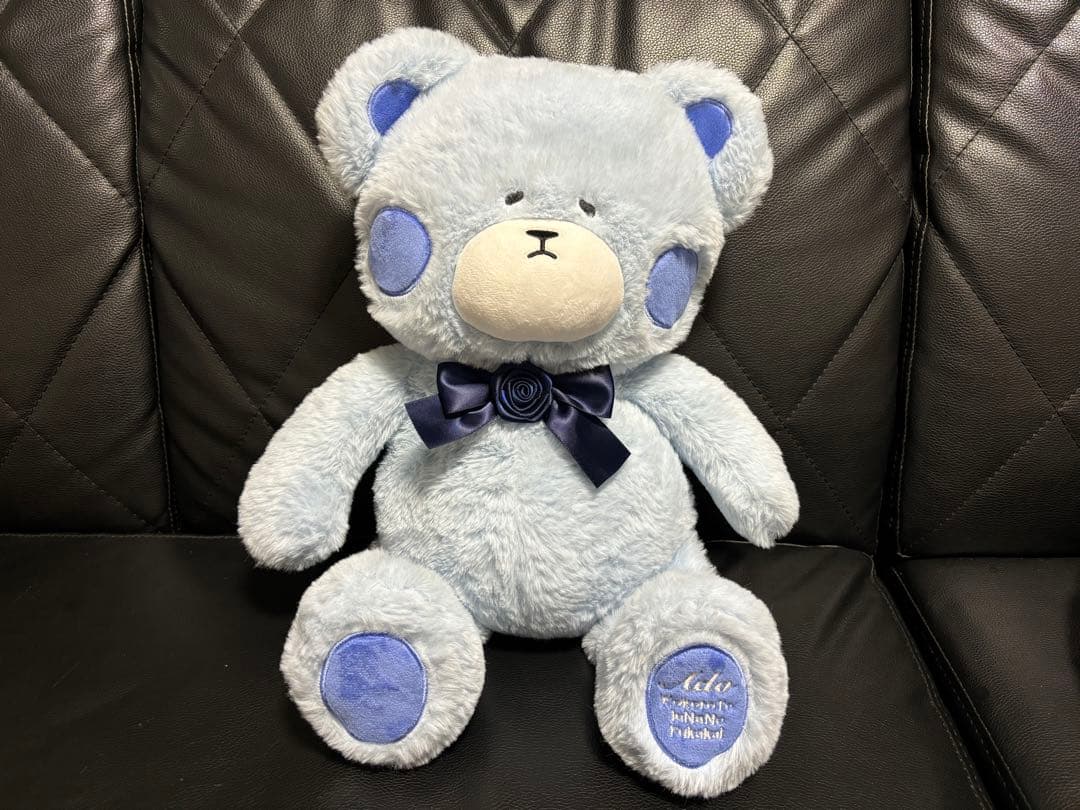 【1万円値下】Ado カムパネルラグッズるんるん不可解くまさんぬいぐるみリュック