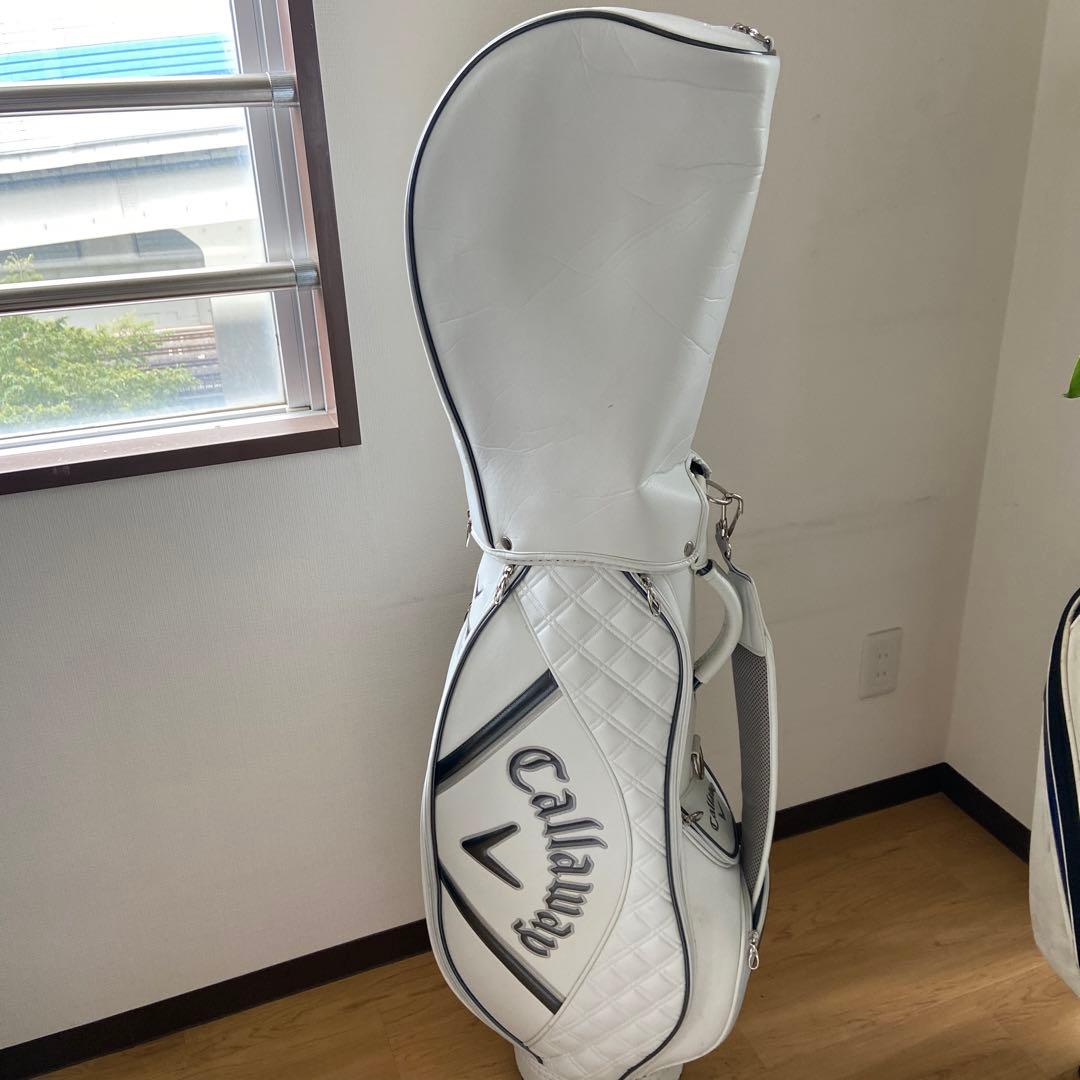 キャロウェイレディースキャディバック