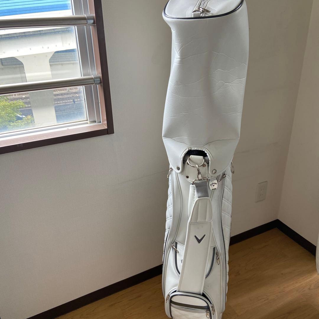 キャロウェイレディースキャディバック