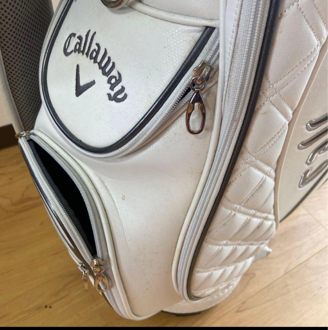 キャロウェイレディースキャディバック