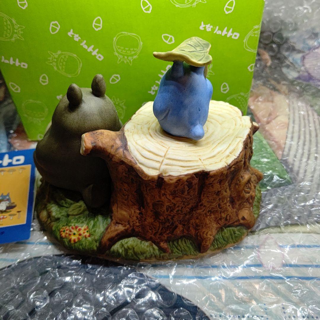 となりのトトロ オルゴール