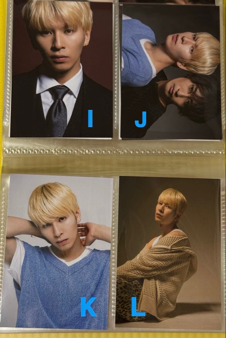 恋をするなら二度目が上等 長谷川慎 古屋呂敏 生写真