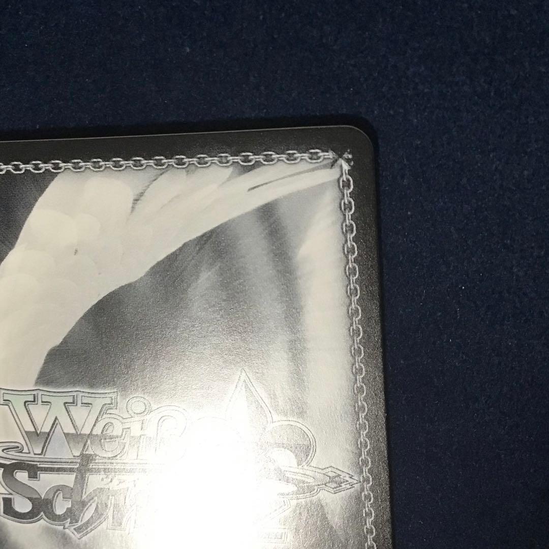 ヴァイスシュヴァルツ　全力ファッションショー　AGR 直筆　サイン　アーリャ