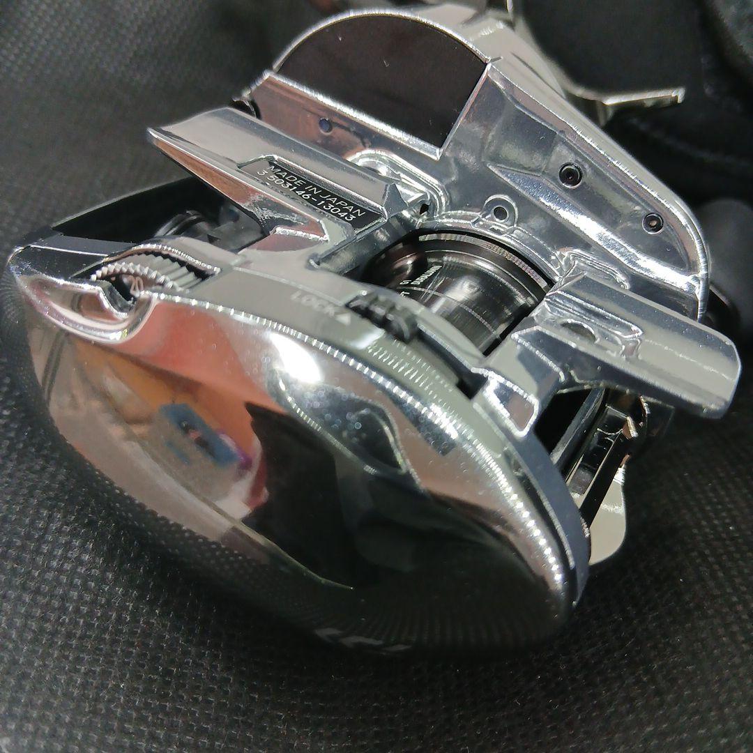 ダイワ　スティーズリミテッド CT SV TW 70XHL