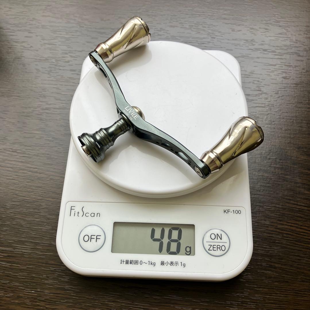 美品　ダイワ用　リブレ　ウイング98 スクイッドマニア　バランサー　キーパー付