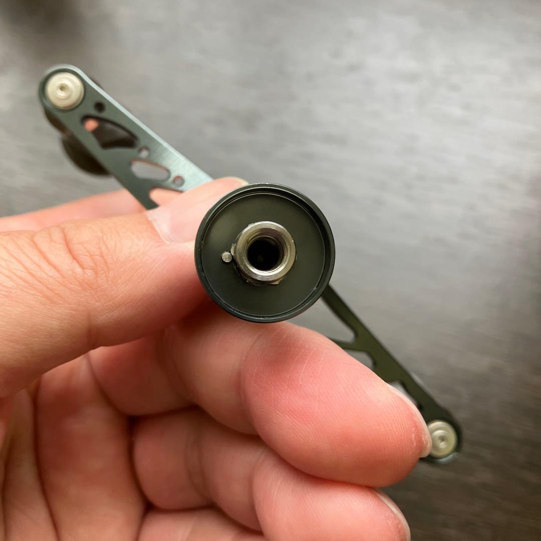 美品　ダイワ用　リブレ　ウイング98 スクイッドマニア　バランサー　キーパー付