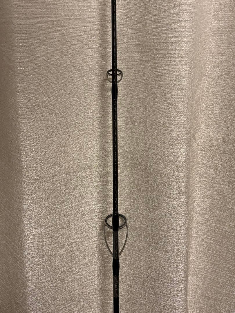 シマノ　オシアジガーリミテッド　s62-4