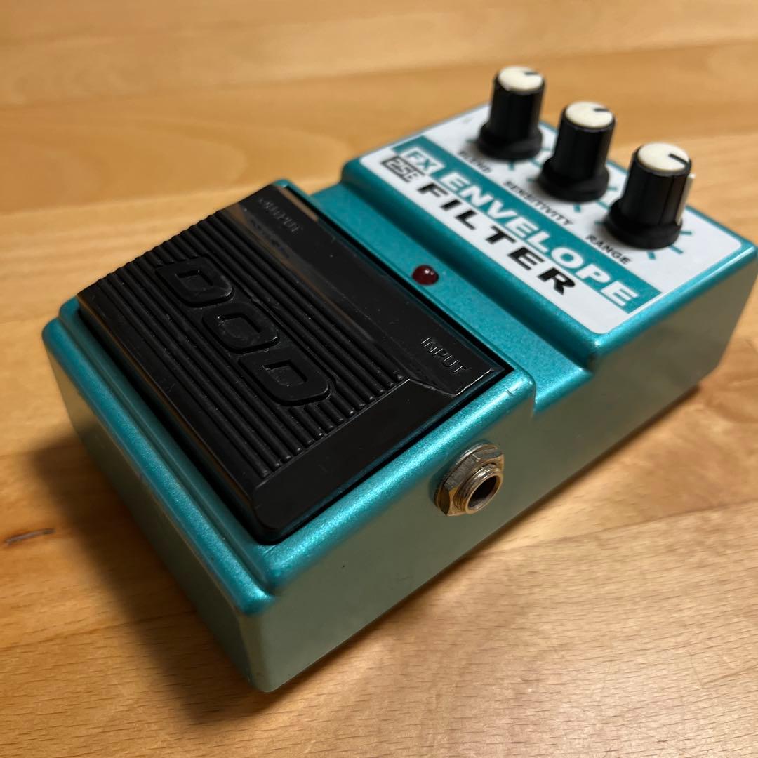 ベース DOD FX 25B ENVELOPE FILTER