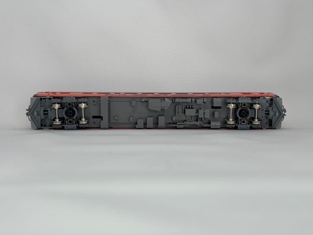 tomix キハ40-3003「桃太郎伝説」タイプ