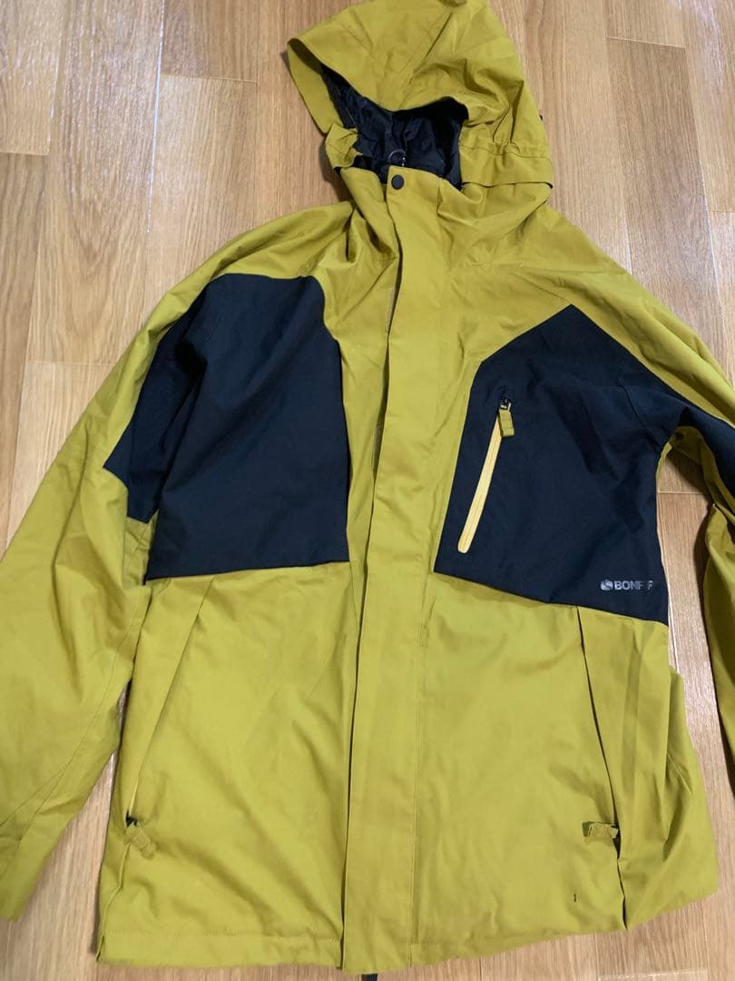 スノーボードウェア　ボンファイア　BONFIRE