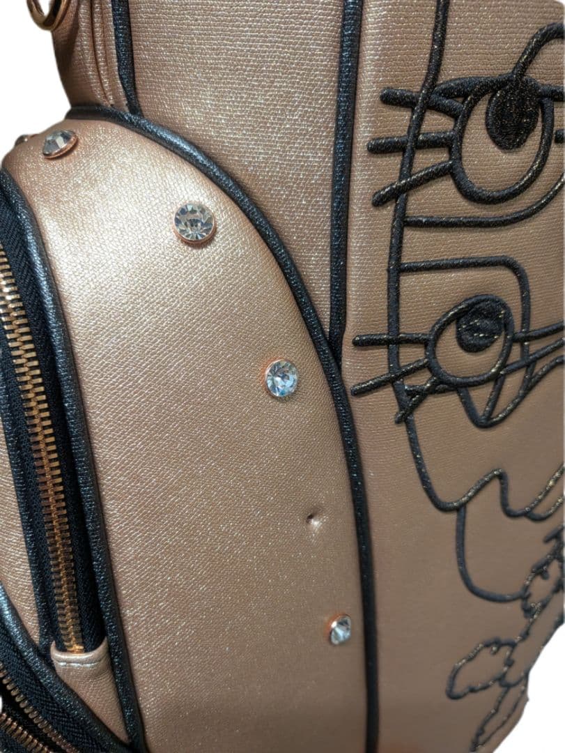 MUスポーツ キャディバッグ 訳あり新品