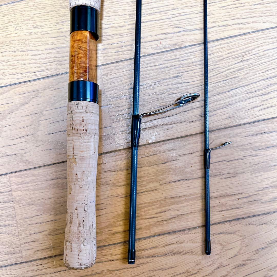 美品　ダイワ ワイズストリーム 53UL-3 DAIWA WISE STREAM