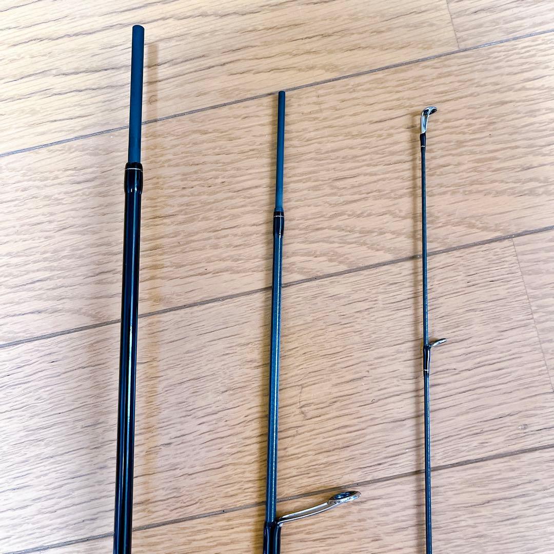 美品　ダイワ ワイズストリーム 53UL-3 DAIWA WISE STREAM