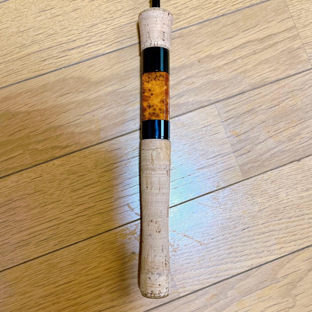 美品　ダイワ ワイズストリーム 53UL-3 DAIWA WISE STREAM