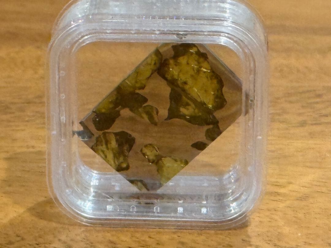 隕石　イミラック　パラサイト　宇宙村