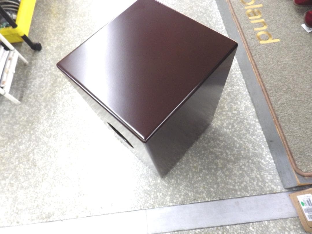 スタンダードサイズ　カラーカホン PCJ-CVC/SC BR カホンバッグ付属