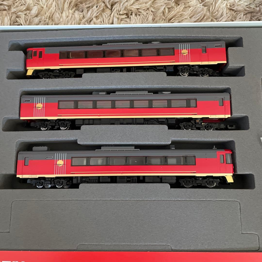 TOMIXトミックス　98523 キハ183系 6000番台　お座敷車