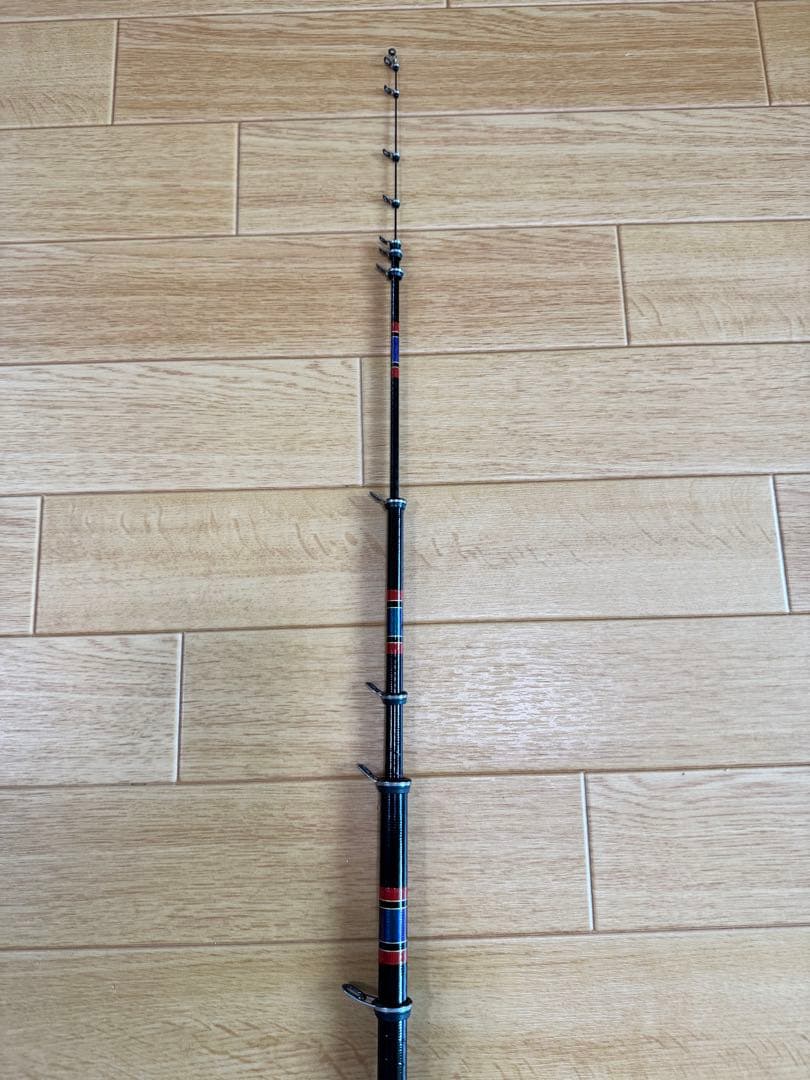 がま磯インテッサG5 2号5.3M