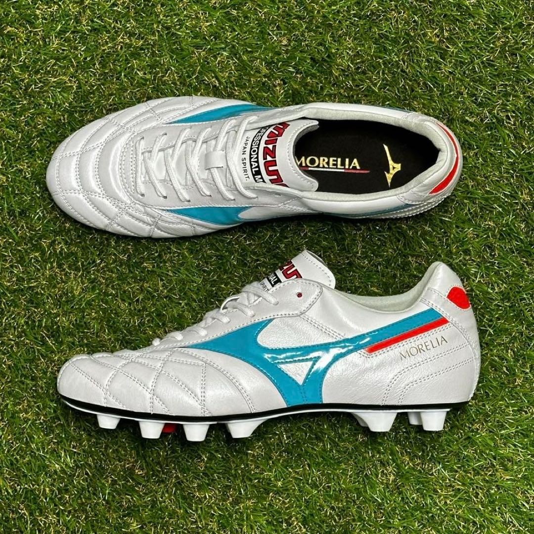 【Hidez17様】モレリア2ジャパン 26.5㌢　ペイントカスタムモデル