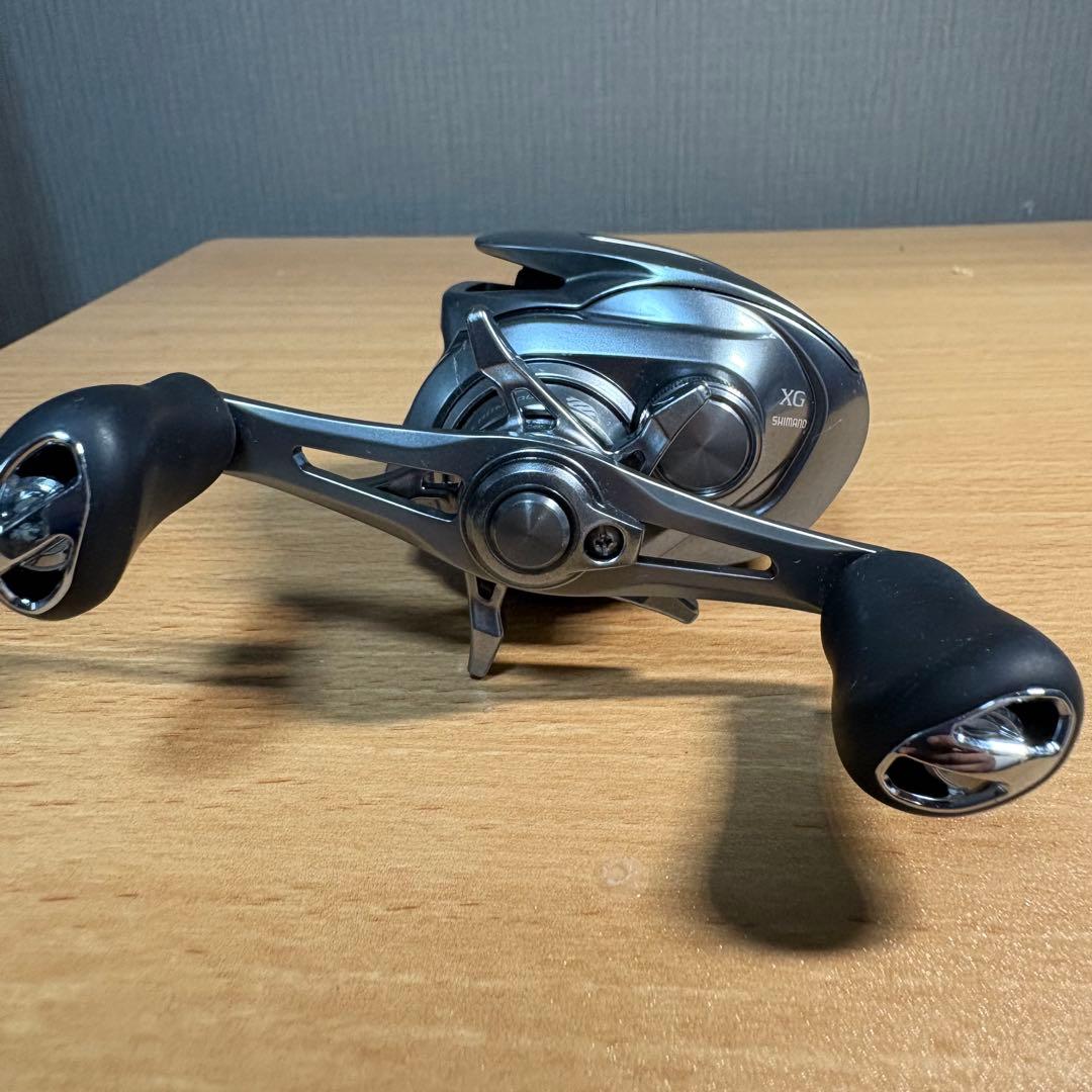 子*ダ様 SHIMANO 22メタニウムシャローエディションXG LEFT ドラ