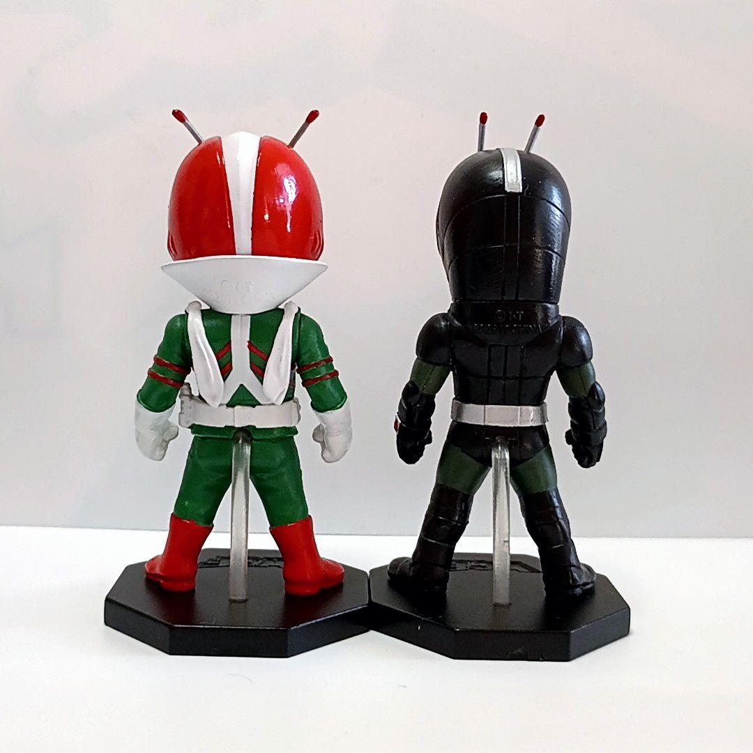 仮面ライダー　ワーコレ　11体セット