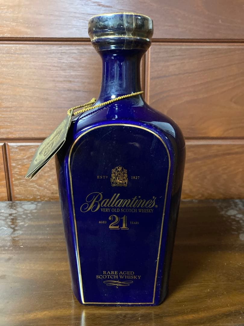 Ballantine's 21年 スコッチウイスキー 700ml al30