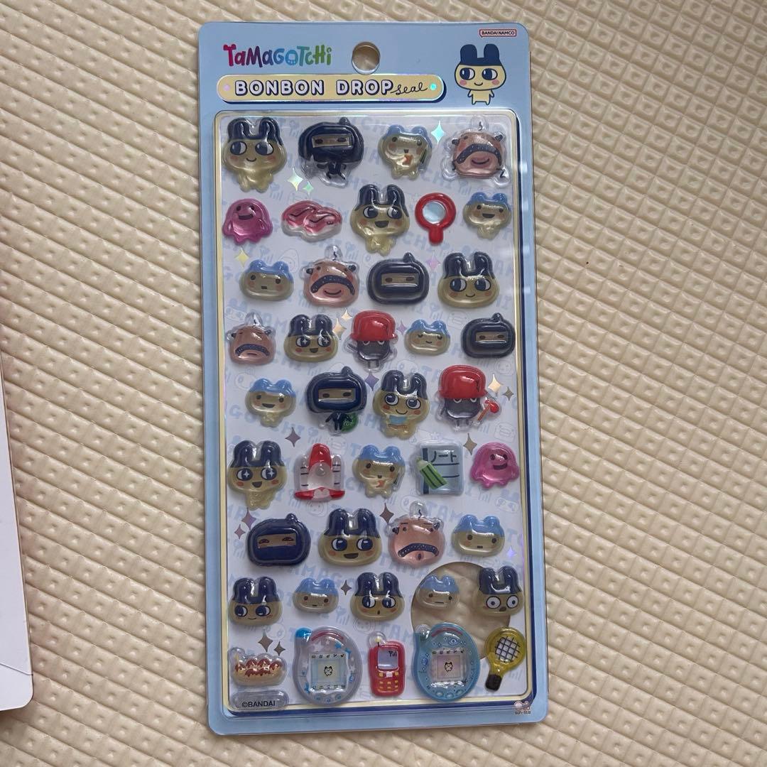 シール帳 ボンボンドロップシール セット 正規品