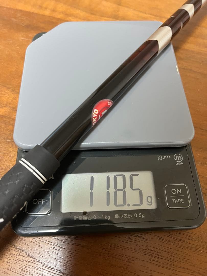 ベンタス　TRレッド 5-R テーラーメイド　ドライバー　シャフト　ベロコア