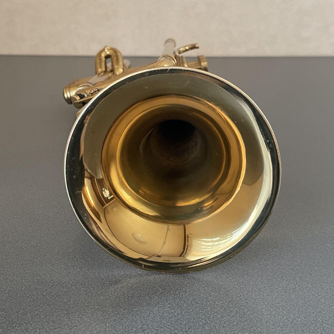 希少★大変吹き易いMSボアビンテージトランペットNikkanニッカン No.2