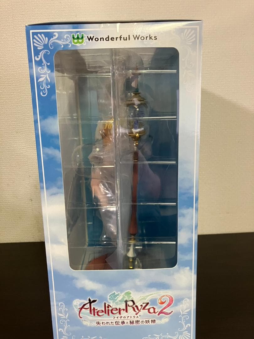 【中古・開封品】ライザのアトリエ2 ～失われた伝承と秘密の妖精～ ライザ