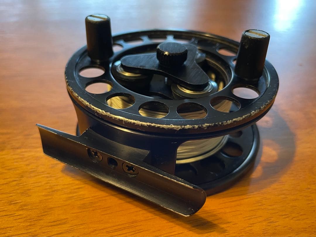 LOOP model 1.5 　フライリール