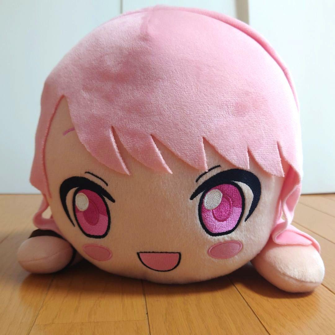 バンドリ メガジャンボ 寝そべりぬいぐるみ ３個セット