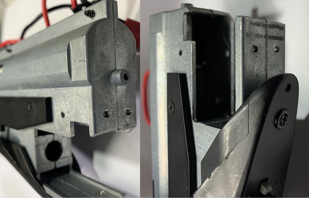 2個セット　FAMAS 「EG1000モーター交換キット」 東京マルイ ファマス