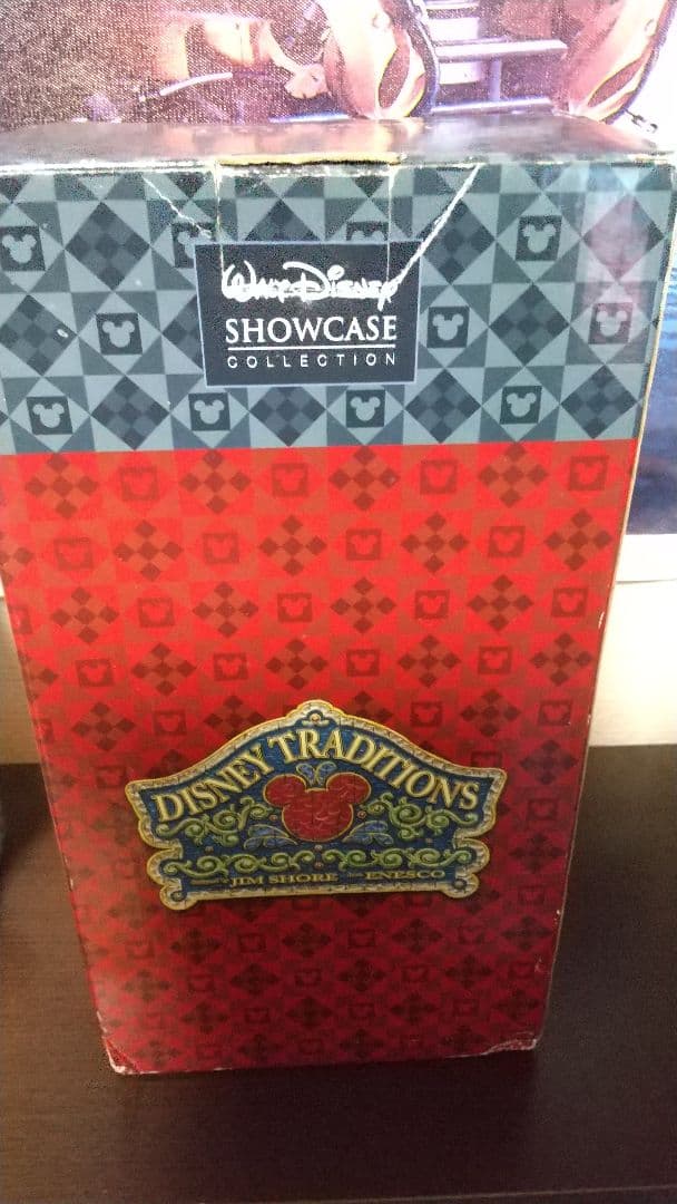 ディズニー　トラディション　101匹わんちゃん クルエラ　フィギュア　希少