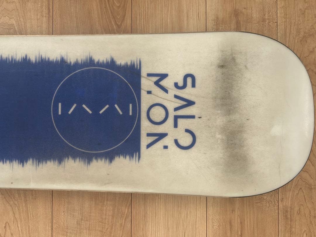 サロモン（SALOMON）スノーボード 板　パルス（PULUS）メンズ 163