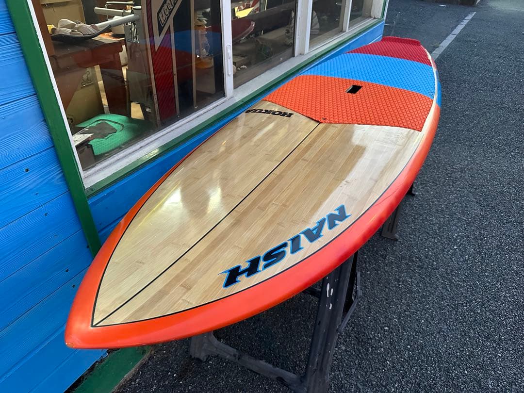 サーフィン・ボディボード NAISH HOKUA 8'6\