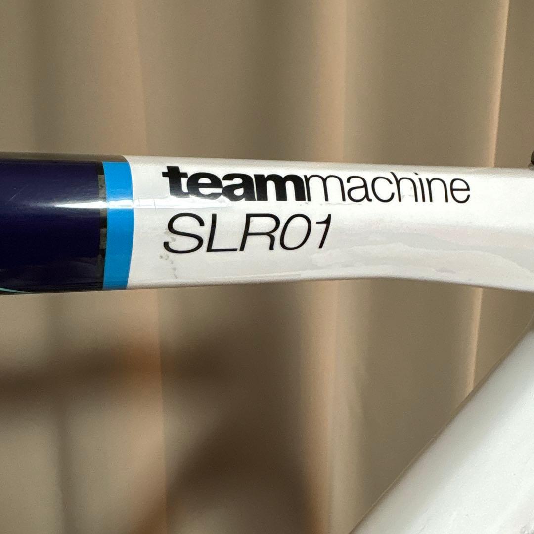 BMC SLR01 2012 53サイズ フレームセット ロードバイク