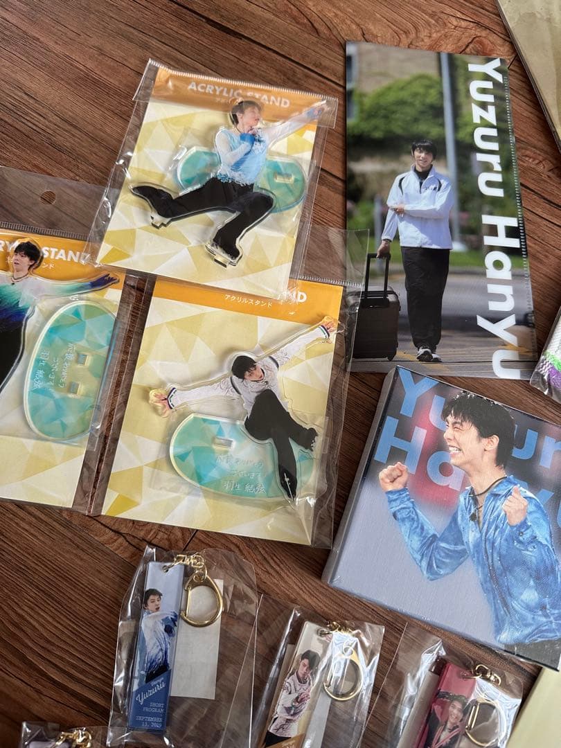 羽生結弦展2019-2020新品セット