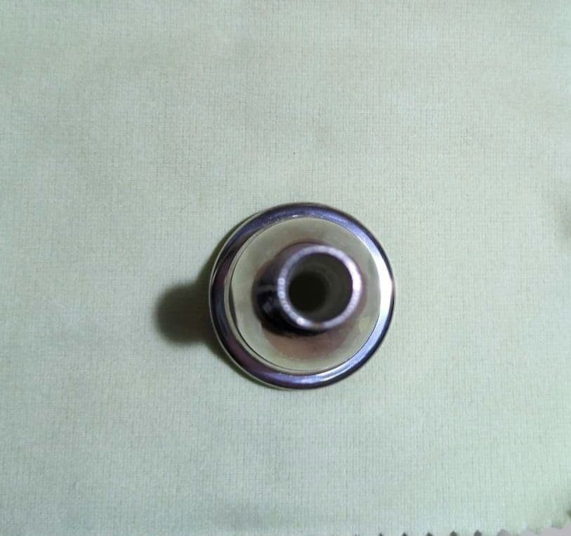 Bach CORP.刻印 メガトーン 6 1/2AL 細管 トロンボーンマウス