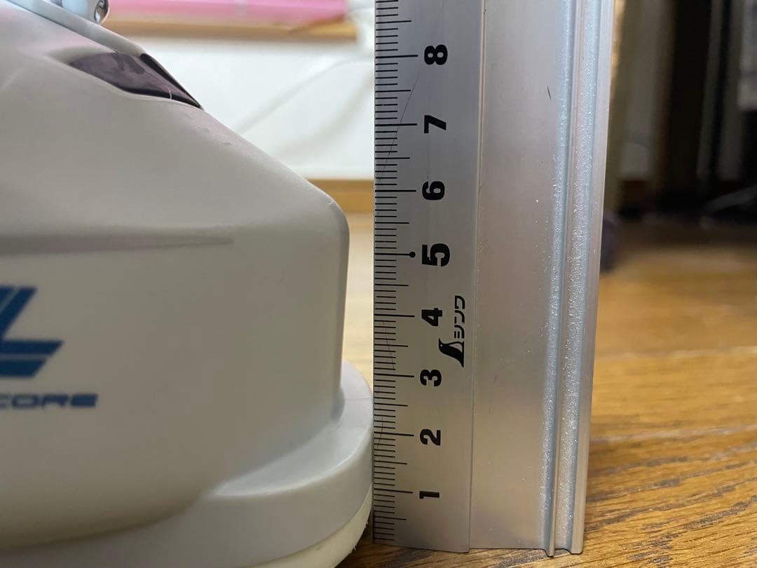 スキーブーツ女性用　エントリーモデル　LANGE 1回のみ使用